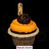 Grand Marnier Gourmet Cupcake - Triolo's Bakery