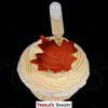 Maple Gourmet Cupcake - Triolo's Bakery
