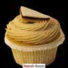 Peanut Butter and Jelly Cupcake - Triolo's Bakery