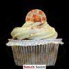 Pumpkin Spice Cupcake - Triolo's Bakery.