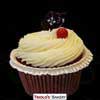 Red Velvet Cupcake - Triolo's Bakery