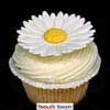 Spring Vanilla Cupcake - Triolo's Bakery