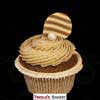 Vanilla Chia Cupcake - Triolo's Bakery