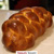 Challah Bread - Triolo's Bakery