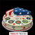 Triolo's Bakery > Cakes > veterans Day Cake 